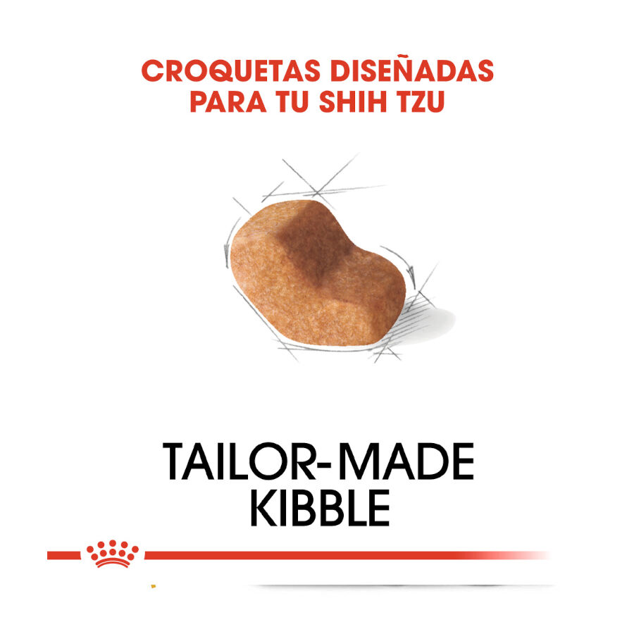 Royal Canin Adult Shih Tzu pienso para perros thumbnail