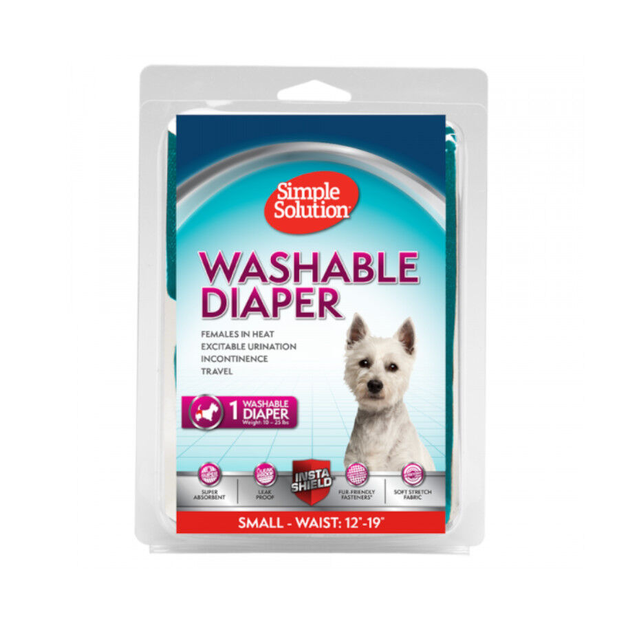 Simple Solution Braguitas Lavables para perros, , large Imagen numero 1