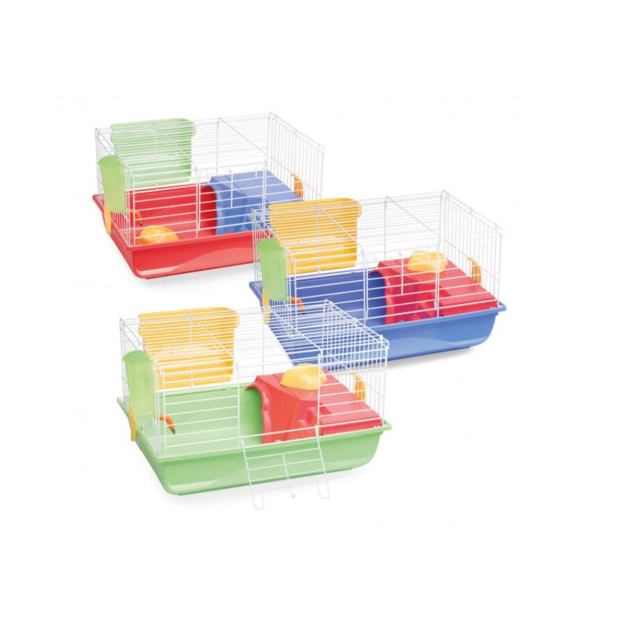 Imac Ronny Jaula para roedores, , large Imagen numero 2