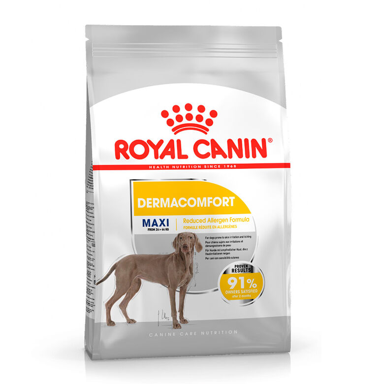 Royal Canin Dermacomfort Maxi pienso para perros thumbnail