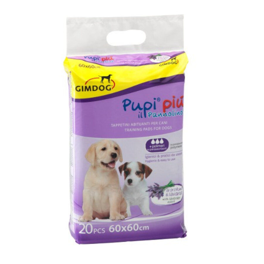 GimDog PupiPi&uacute; Pa&ntilde;ales de Entrenamiento para perros, , large Imagen numero 1