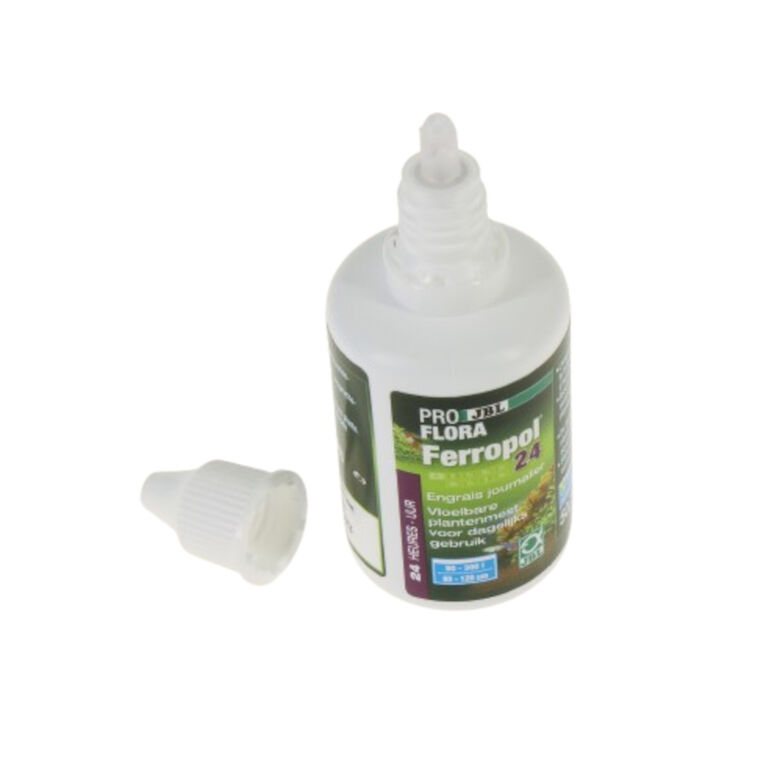 JBL ProFlora Ferropol 24 Fertilizante para Plantas Acuáticas para acuarios thumbnail