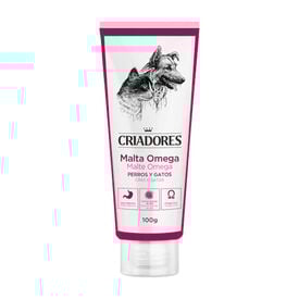 Criadores Malta Omega 3 y 6 para gatos y perros