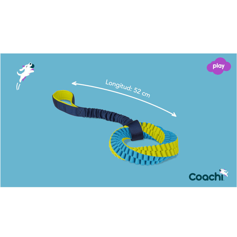 Coachi Tuggi Helix mordedor ligero para perros, , large Imagen numero 4