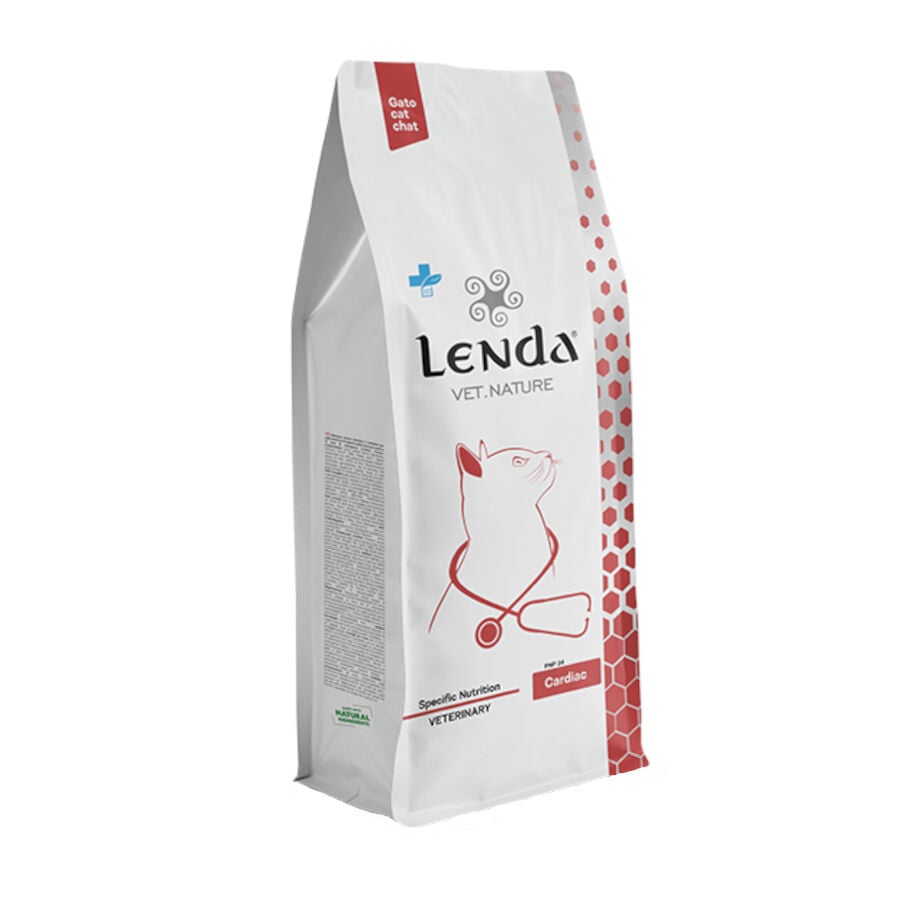 Lenda Vet. Nature Cardiac pienso para gatos