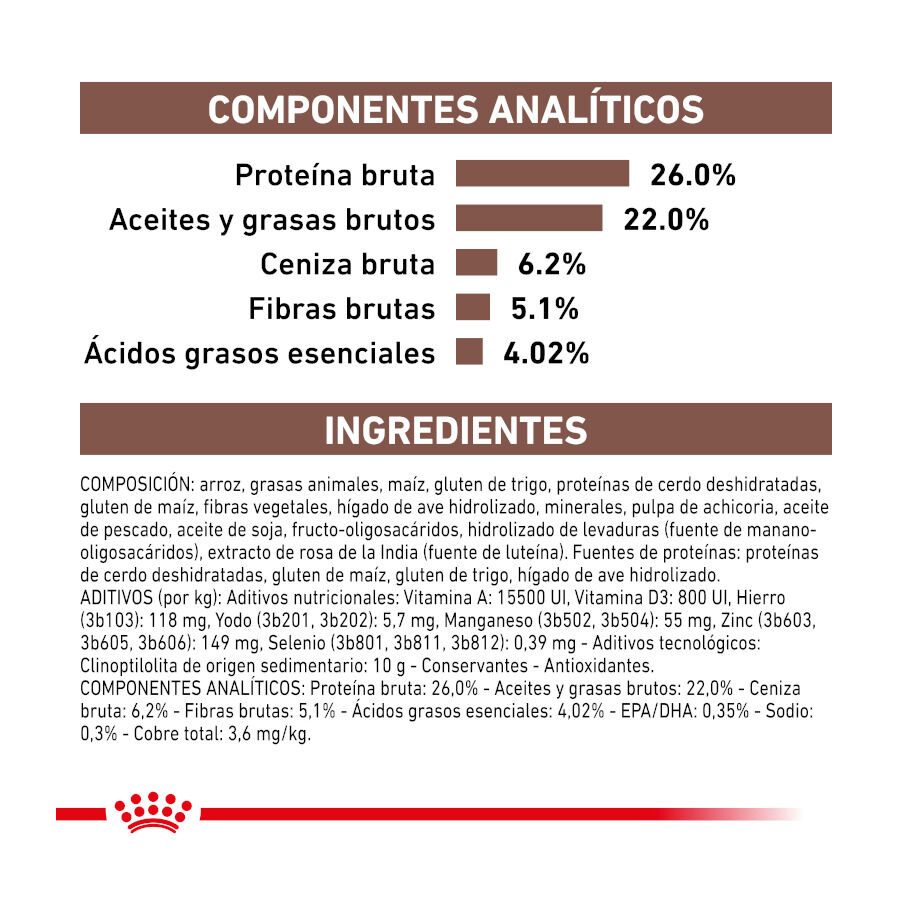 Royal Canin Veterinary Hepatic pienso para gatos thumbnail