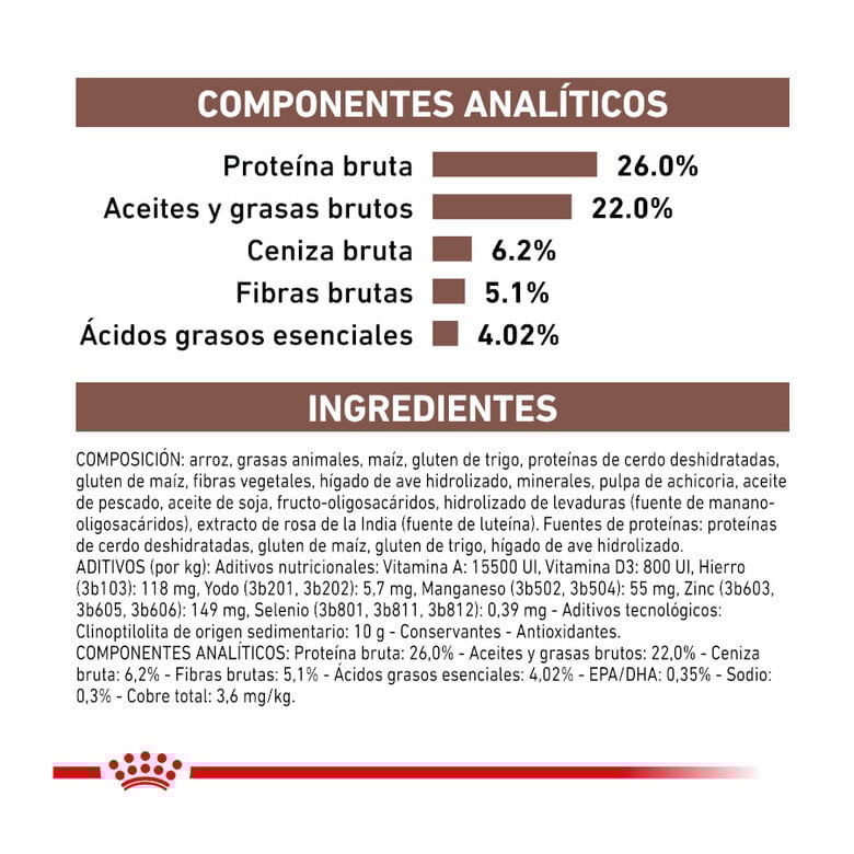 4 kg Royal Canin Veterinary Hepatic pienso para gatos,  Imagen numero 6 4 kg Royal Canin Veterinary Hepatic pienso para gatos, , large Imagen numero 6