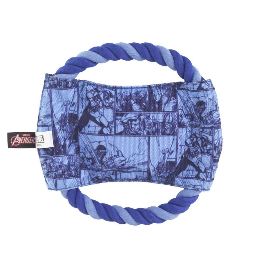 Disney Marvel Disco de Cuerda para perros, , large Imagen numero 2