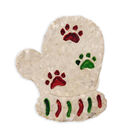 Guau Christmas Golosina de Cuero en forma de Manopla para perros, , large image number null