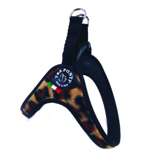 Tre Ponti reflectante leopardo arn&eacute;s para perros Imagen numero 1
