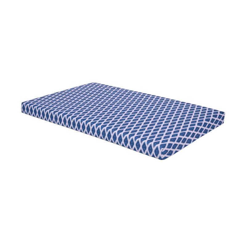 Leeby colchón impermeable azul para perros,  Imagen numero 4 Leeby colchón impermeable azul para perros, , large Imagen numero 4