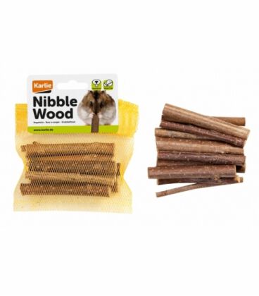 Flamingo madera para afilar para roedores Imagen numero 1