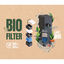 Aquatlantis B-Box Coarse Foam Filtro para acuarios, , large indicador imagen numero 5