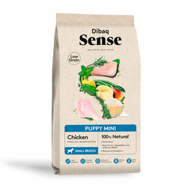 Dibaq Sense Low Grain Puppy Mini Pollo Pienso para perros