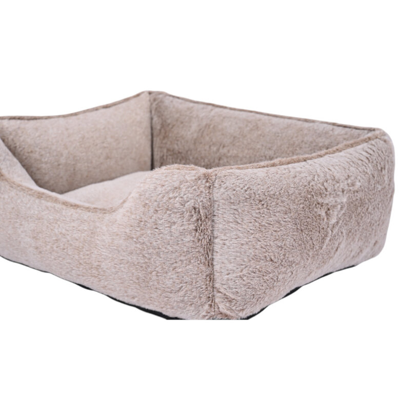 Leeby cama suave gris oscuro para perros,  Imagen numero 5 Leeby cama suave gris oscuro para perros, , large Imagen numero 5