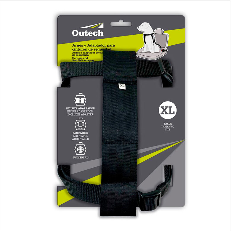 Productos para mascotas Universal Práctico Gato Perro Seguridad Ajustable  Cinturón de Seguridad del Coche Arnés Correa Cachorro Cinturón de Seguridad  Correa de Viaje Correa Cables