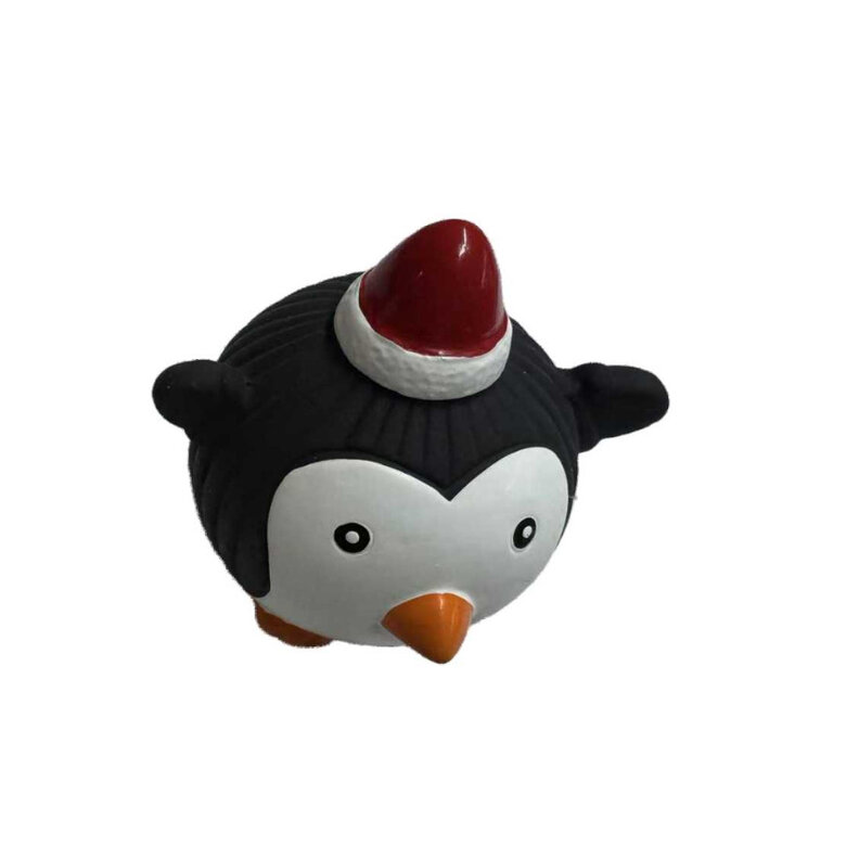 Wonder Christmas Pelota de Pingüino Navideña para perros,  Imagen numero 2 Wonder Christmas Pelota de Pingüino Navideña para perros, , large Imagen numero 2