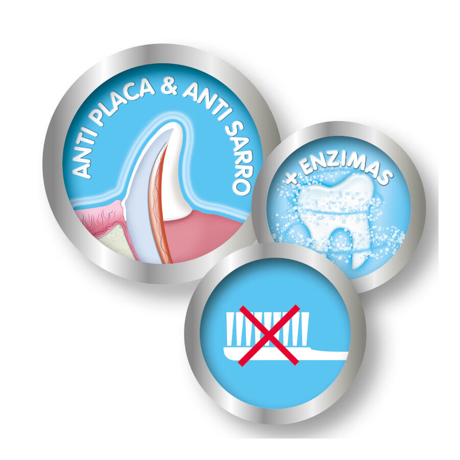 Beaphar Snacks Dentales para gatos thumbnail