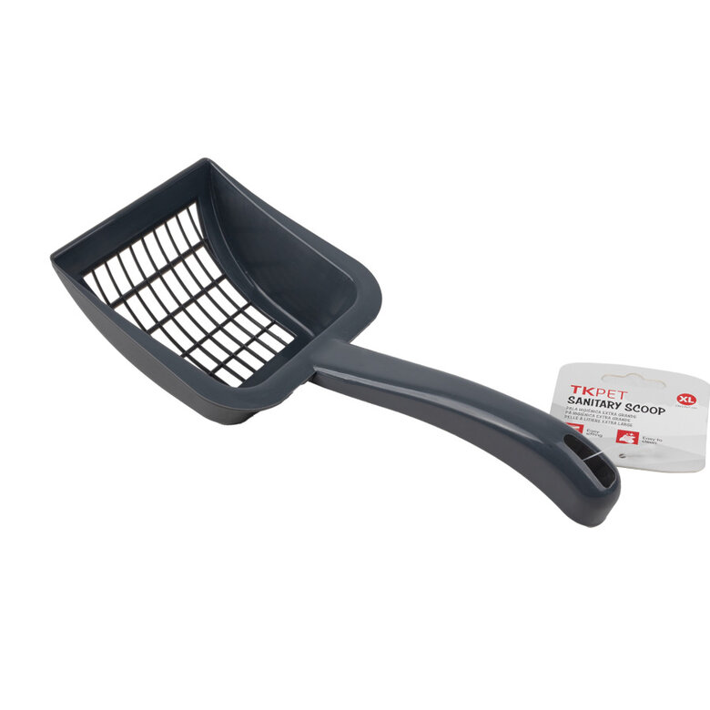 TK Pet Sanitary Scoop Pala Higiénica XL para gatos,  Imagen numero 3 TK Pet Sanitary Scoop Pala Higiénica XL para gatos, , large Imagen numero 3