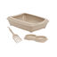 Nice Care Kit Beige para gatos, , large indicador imagen numero 1