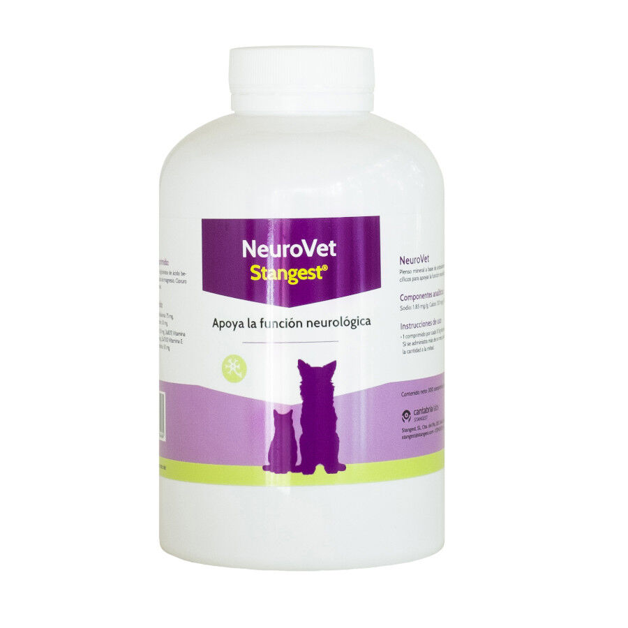 Stangest Neurovet Suplemento Neurol&oacute;gico para perros y gatos, , large Imagen numero 1