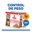 12 sobres x 85 g Hill's Science Plan Light Adult Pescado Azul y Pollo en Salsa sobre para gatos, , large indicador imagen numero 2