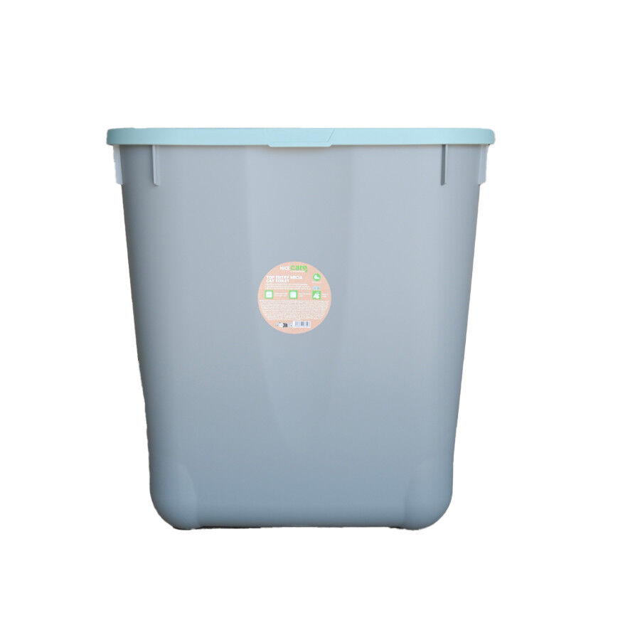 Nice Care Eco Arenero Micia Azul para gatos thumbnail