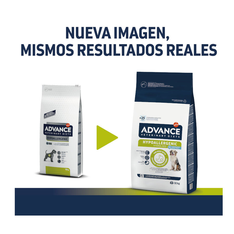 Advance Veterinary Diets Hypoallergenic pienso para perros thumbnail