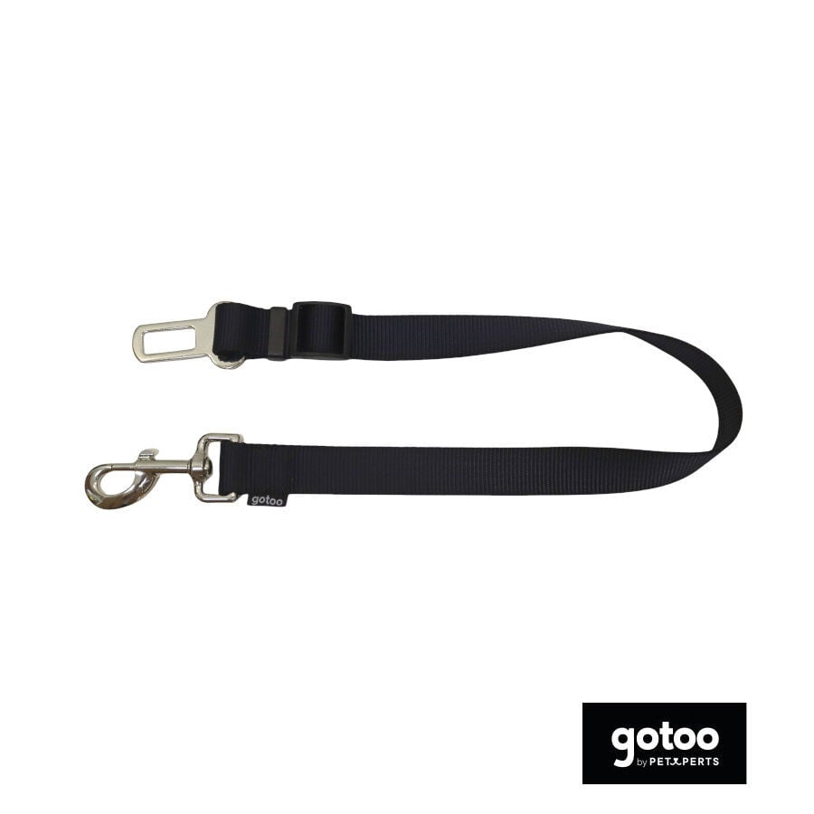 Gotoo cinturon de seguridad  para perros, , large Imagen numero 2