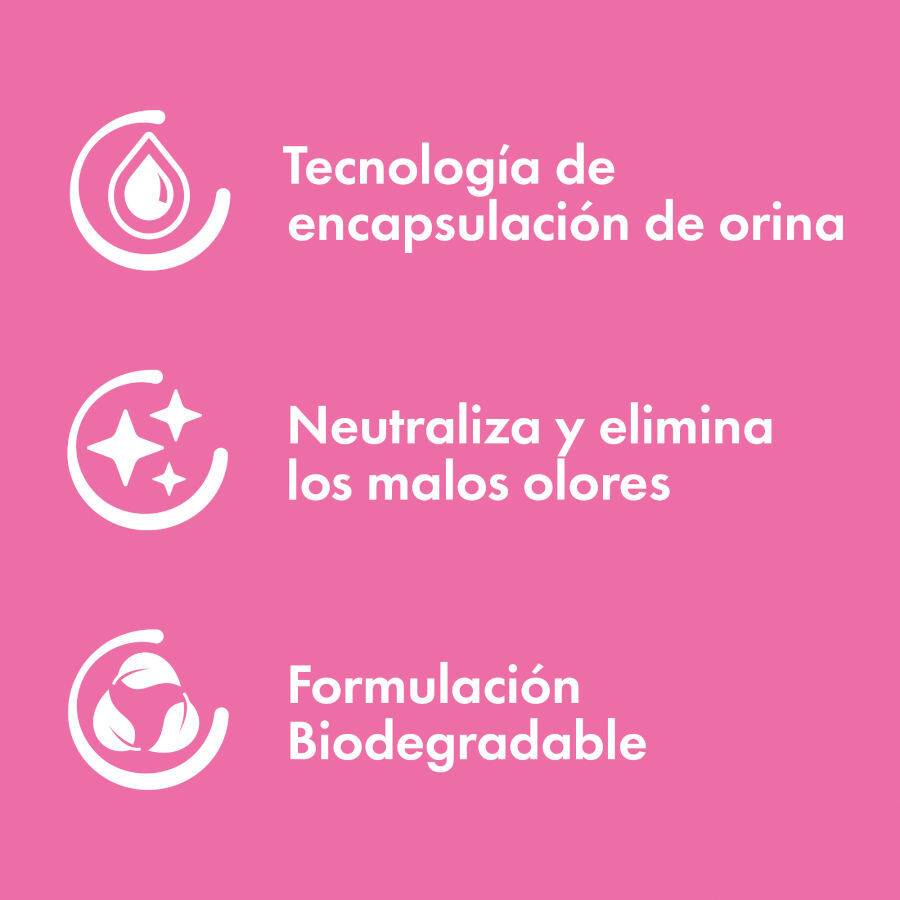 Beaphar Multi Fresh Orquídea Neutralizador de Olores para gatos thumbnail