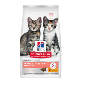 Hill's Science Plan Perfect Digestion Kitten Pienso para gatos