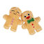 Wonder Christmas Muñeco de Jengibre peluche navideño para perros – Pack 2, , large indicador imagen numero 1