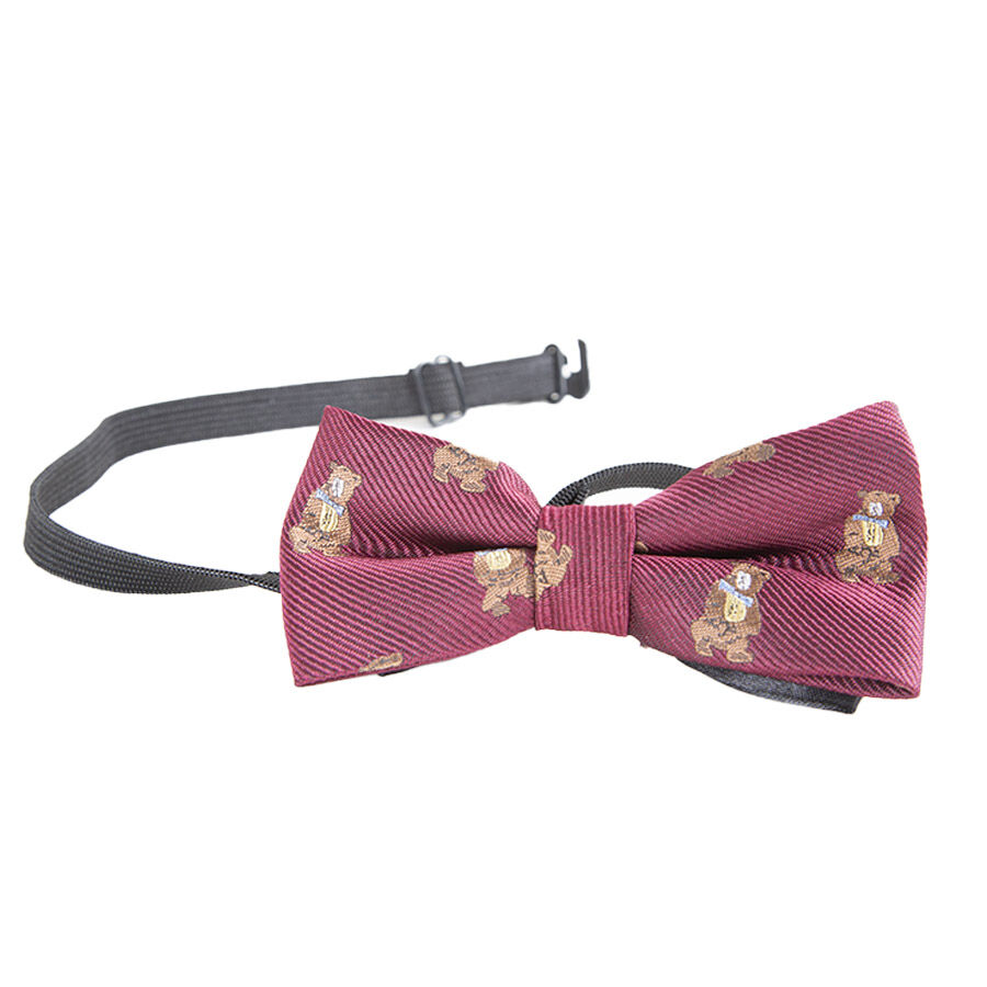 Guau Christmas Pajarita Roja para perros, , large Imagen numero 3