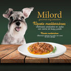 Milord Receta Mediterránea en salsa tarrinas para perros - Multipack, , large image number null
