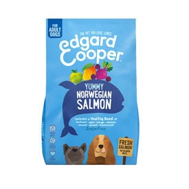 Edgard & Cooper Adult Salmón pienso para perros