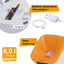 Ferplast Risto Pet Smart Dispensador Automático de alimentos para perros y gatos, , large indicador imagen numero 7