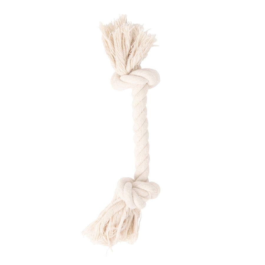 Tootoy! Pull Natural Rope Bone juguete de cuerda para perros, , large Imagen numero 1
