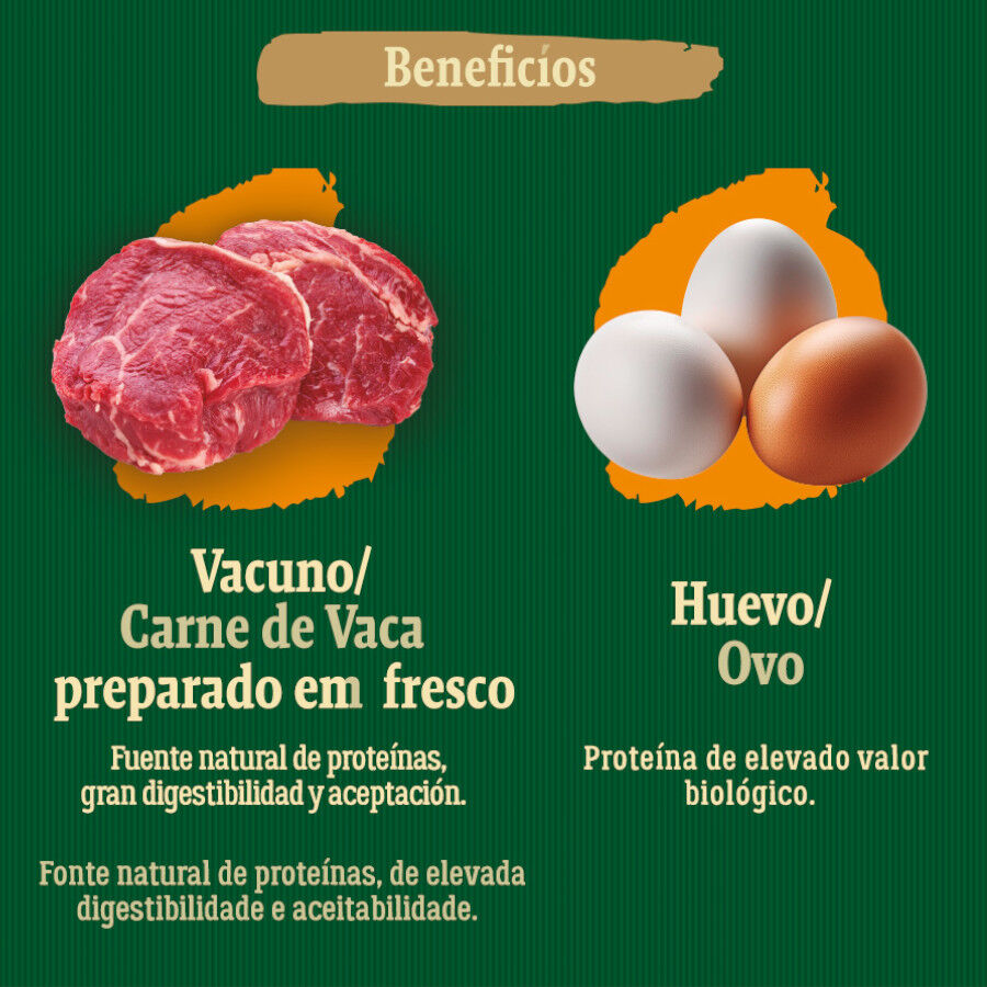 12 kg True Origins Wild Adult Redlands Ternera pienso para perros, , large Imagen numero 5