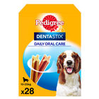 Pedigree Dentastix Snacks Dentales para Perros Medianos, , large image number null