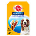 Pedigree Snacks DentaStix para perros de razas medianas - Pack 2, , large image number null