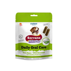 Serrano Palitos Functional Daily Oral Care para perros