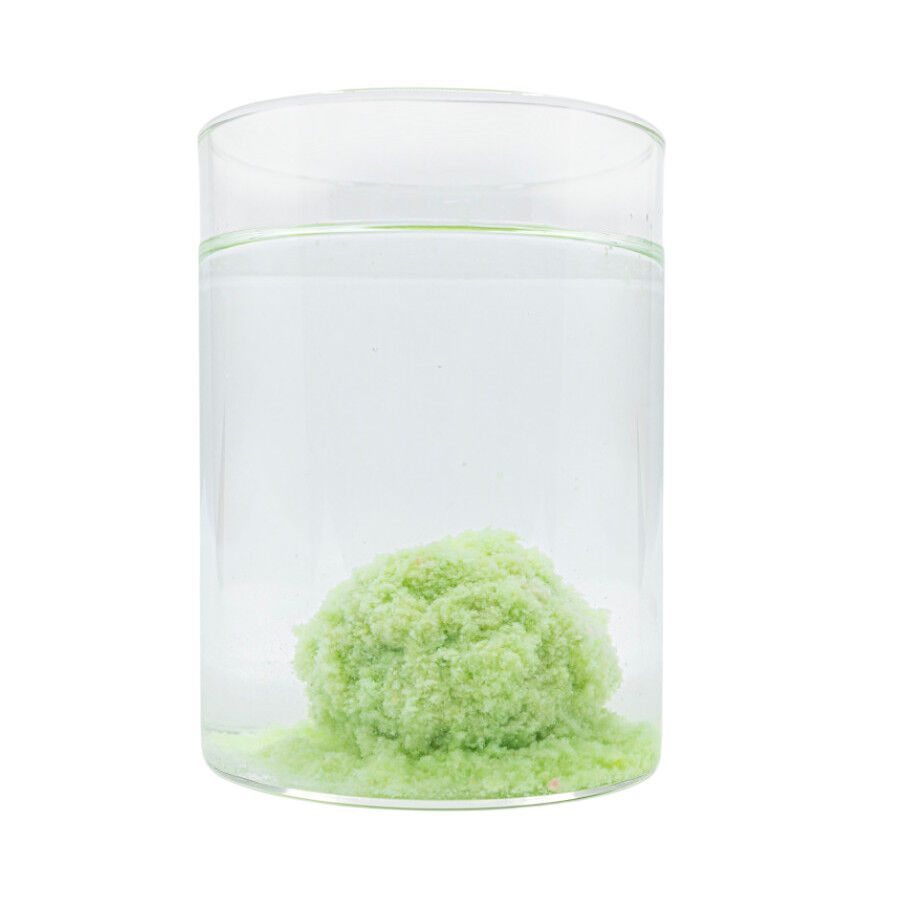 Happy Meow Natural Tofu Aglomerante Te Verde para gatos thumbnail