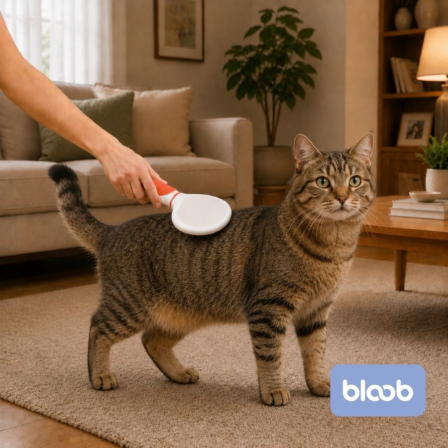 Bloob Cepillo Carda para gatos, , large Imagen numero 2