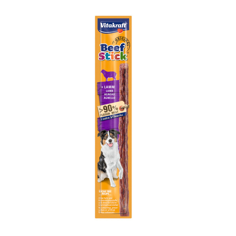 Vitakraft Palitos Cordero para perros