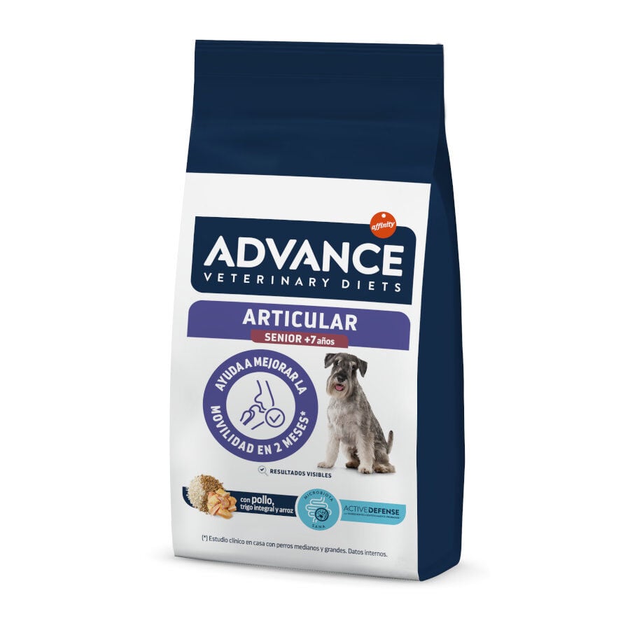 Advance Veterinary Diets Articular +7 pienso para perros seniors thumbnail