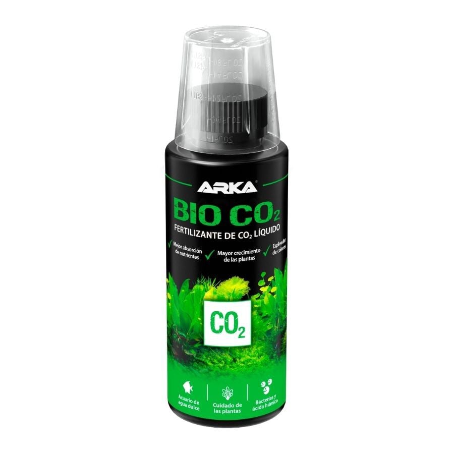Arka Bio CO2 Fertilizante L&iacute;quido de Carbono para acuarios, , large Imagen numero 1