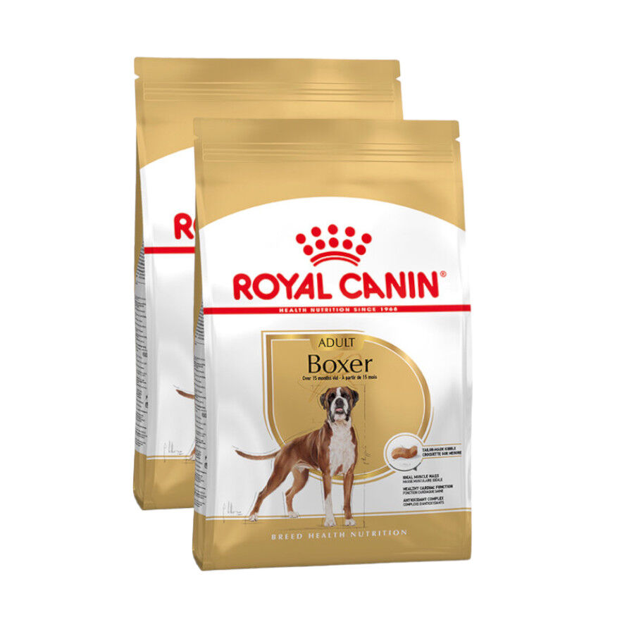 Royal Canin Adult Boxer pienso para perros thumbnail