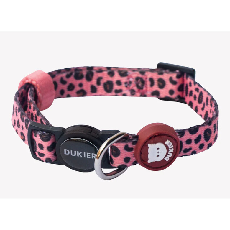Dukier Leopard collar para gatos,  Imagen numero 1 Dukier Leopard collar para gatos, , large Imagen numero 1