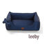 Leeby cama viscoelástica azul para perros, , large indicador imagen numero 2