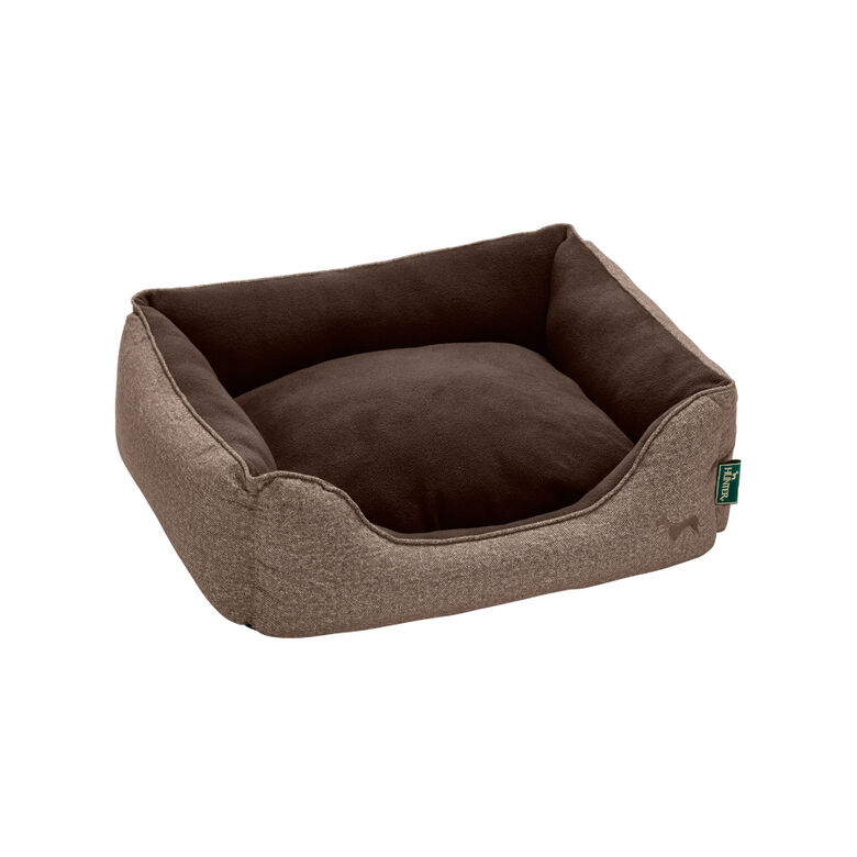 Hunter Boston Cozy Cama Marrón para perros thumbnail